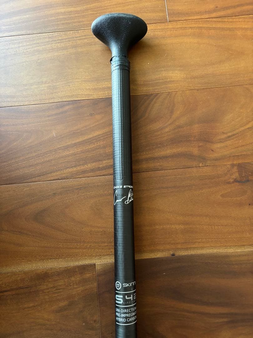 STARBOARD ENDURO パドル Hybrid Carbon カバー付