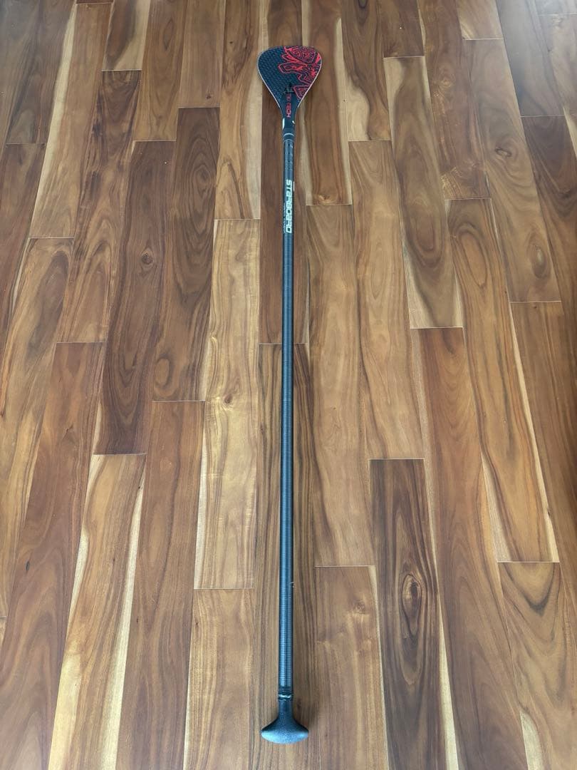 STARBOARD ENDURO パドル Hybrid Carbon カバー付