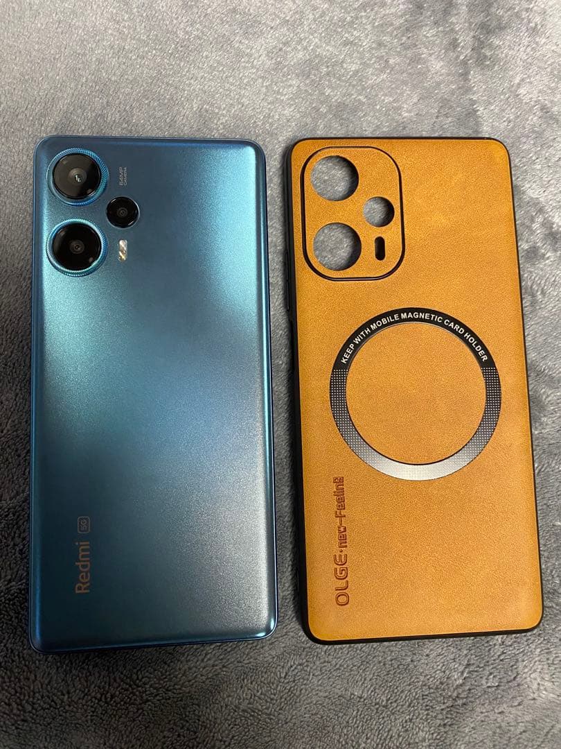 スマートフォン本体 Redmi Note 12 Turbo 5G 256Gb