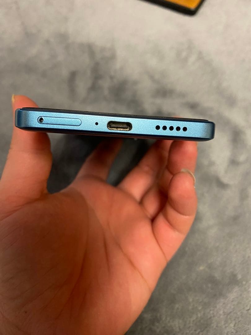 スマートフォン本体 Redmi Note 12 Turbo 5G 256Gb