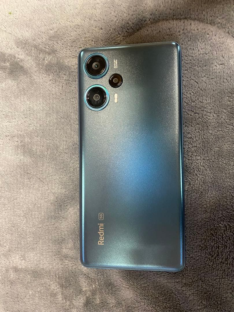 スマートフォン本体 Redmi Note 12 Turbo 5G 256Gb