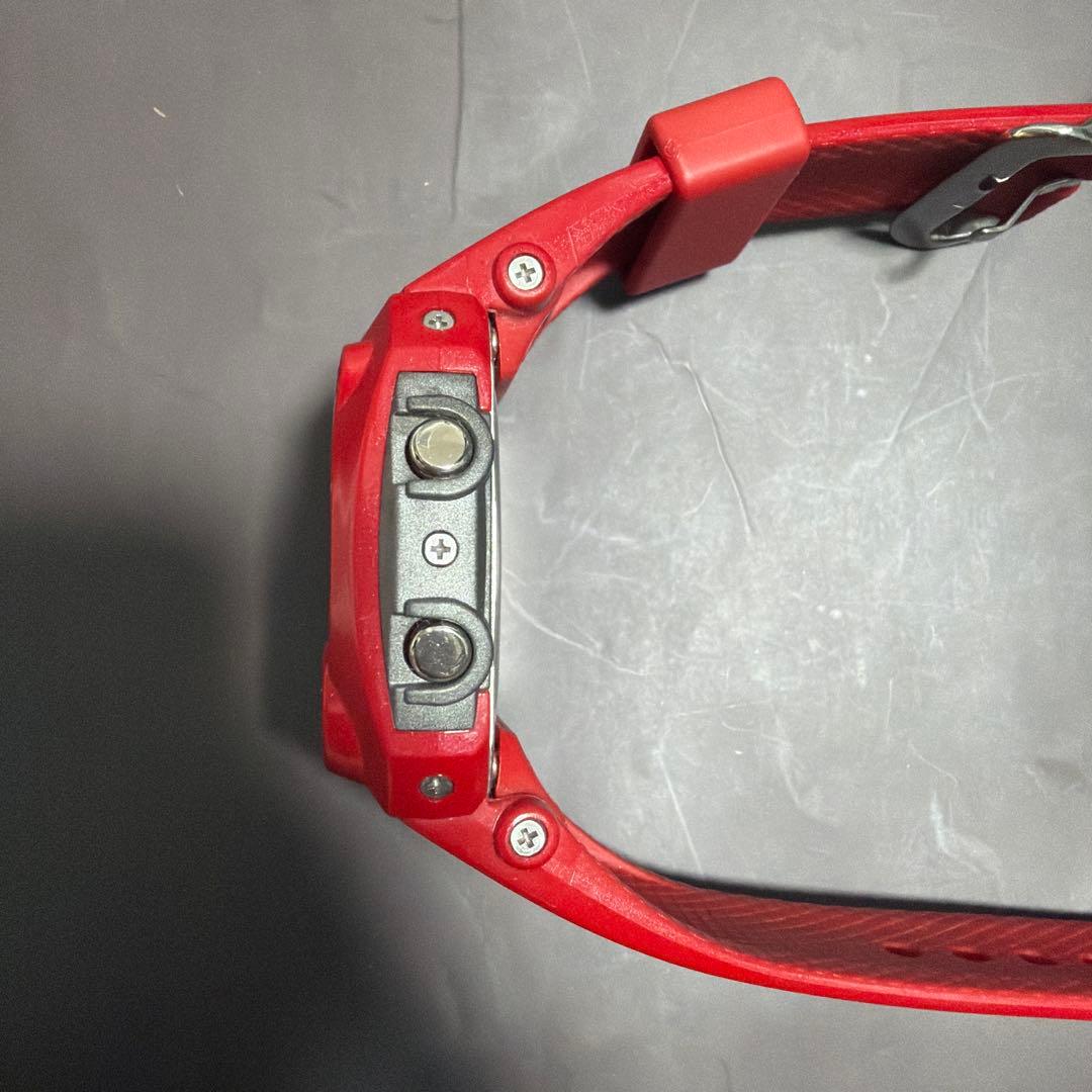 CASIO G-SHOCK レッド G-8000F 腕時計 スナイパー