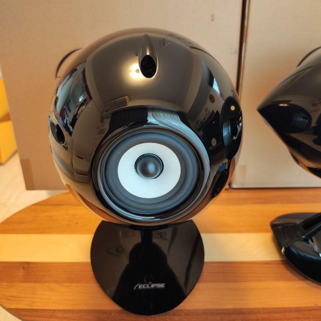 Eclipse TD510mk2 タイムドメイン理論スピーカー2本