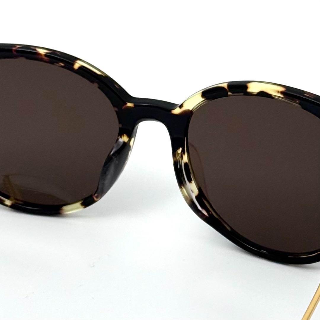 完売モデル BOTTEGA VENETA ボッテガ サングラス べっ甲 ブラウン