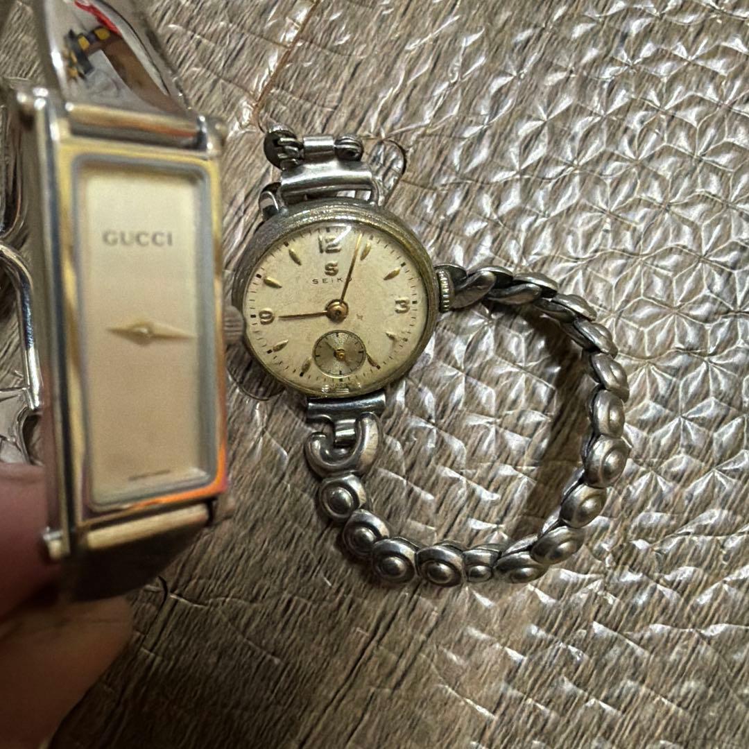 アクセサリーまとめ売り 遺品整理 ビンテージ K18 SV925