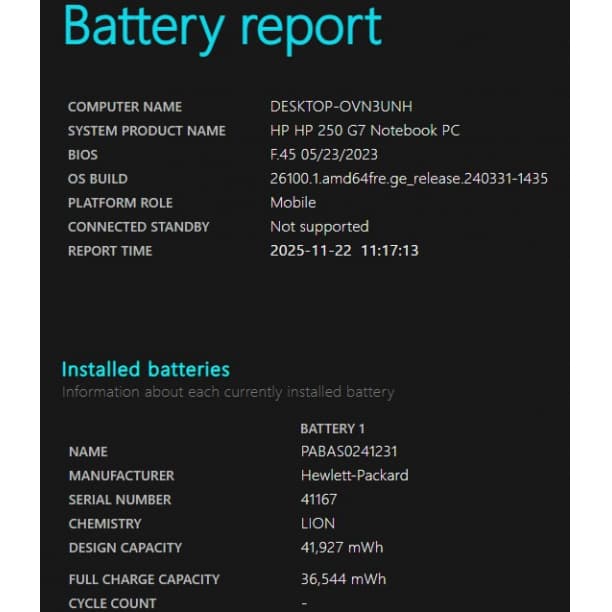 第8世代 i5 バッテリ◎ 15 HP 8GB SSD256GB オフィス