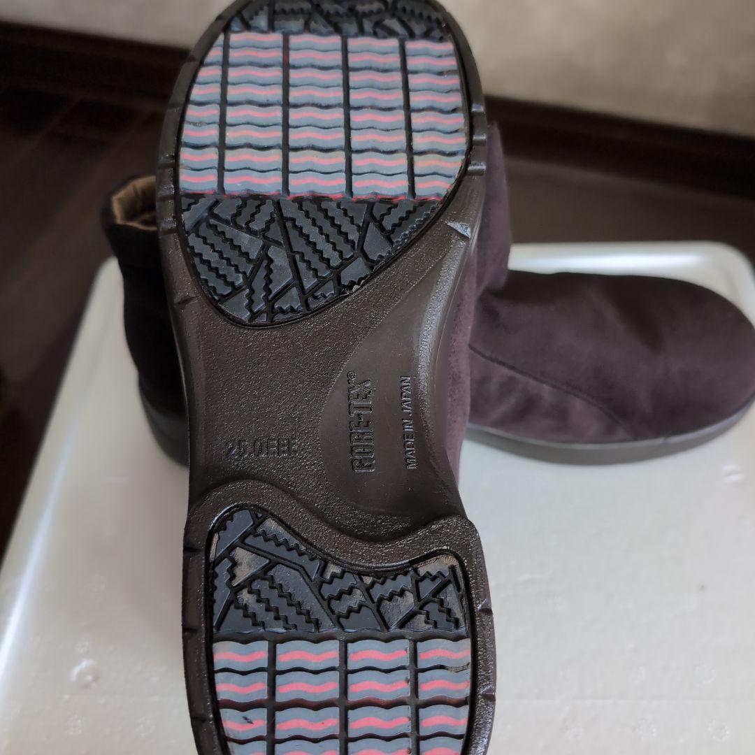 スノーブーツ　ゴアテックス　レディース　25cm 新品未使用　GORE-TEX