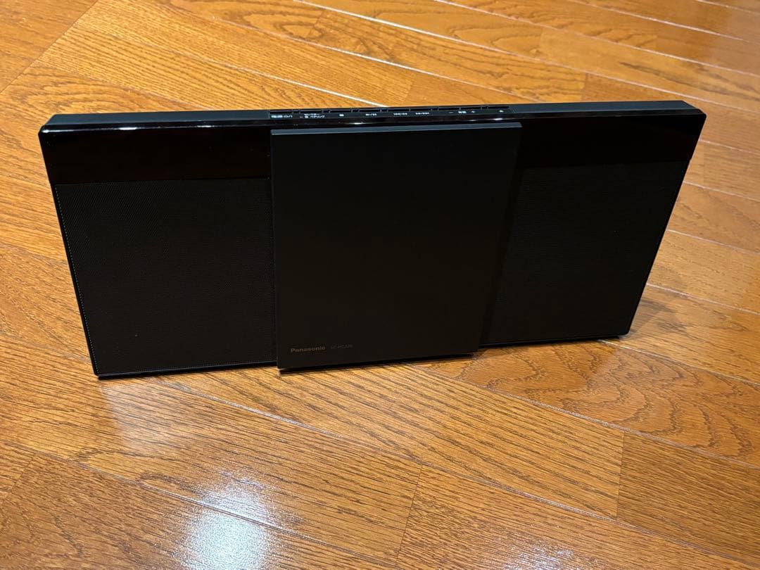 Panasonic ミニコンポ　SC-HC320 ブラック