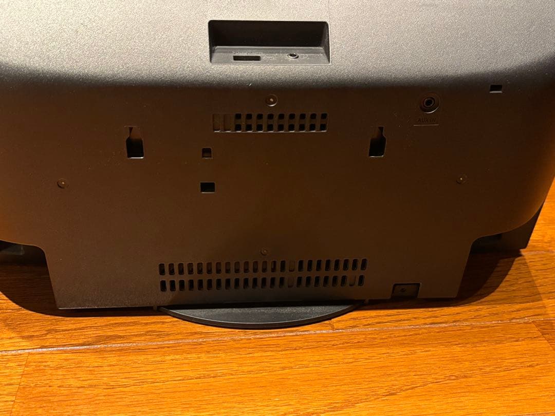 Panasonic ミニコンポ　SC-HC320 ブラック