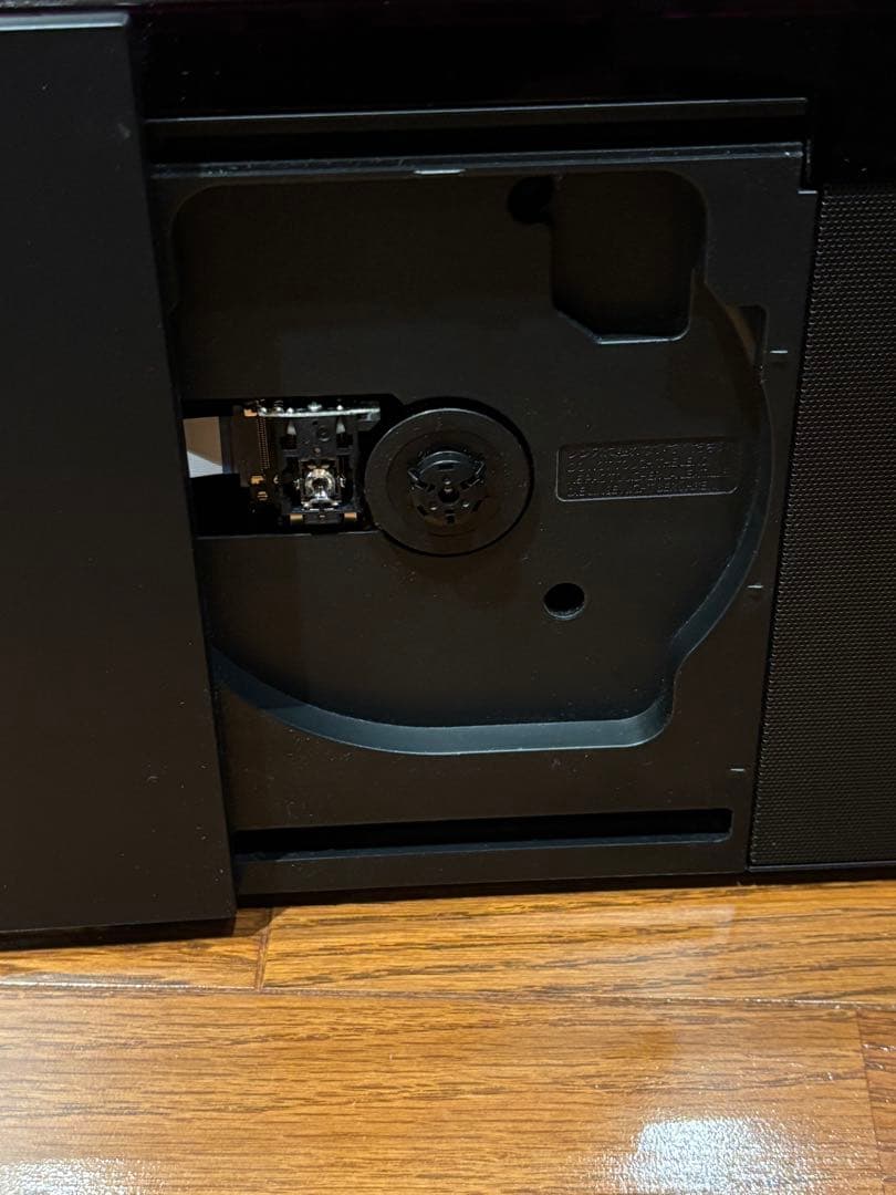 Panasonic ミニコンポ　SC-HC320 ブラック