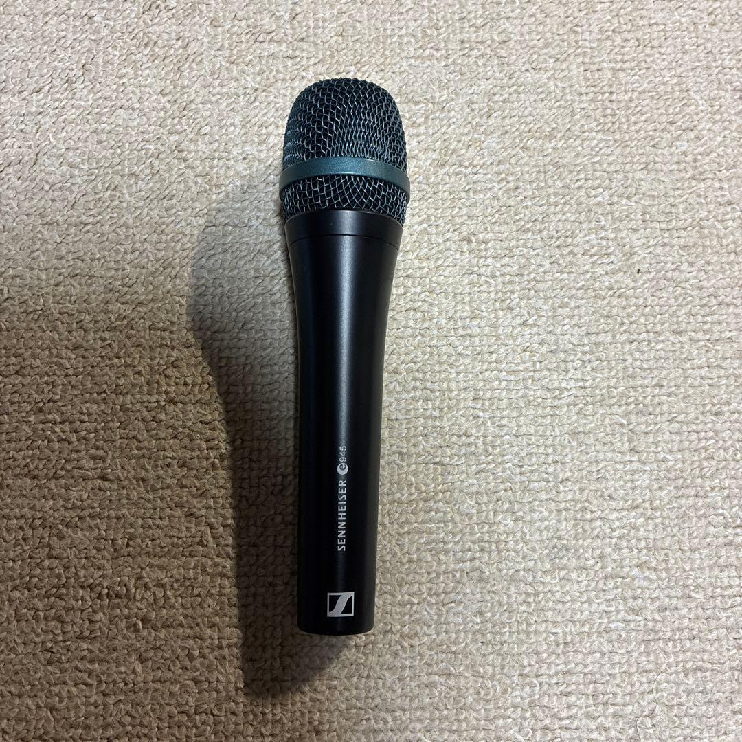 SENNHEISER e945 ダイナミックマイク