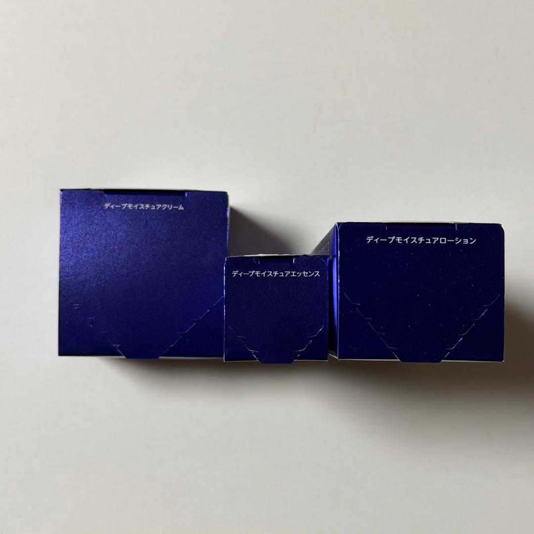 新品未開封ライスフォース ディープモイスチュアシリーズ セット