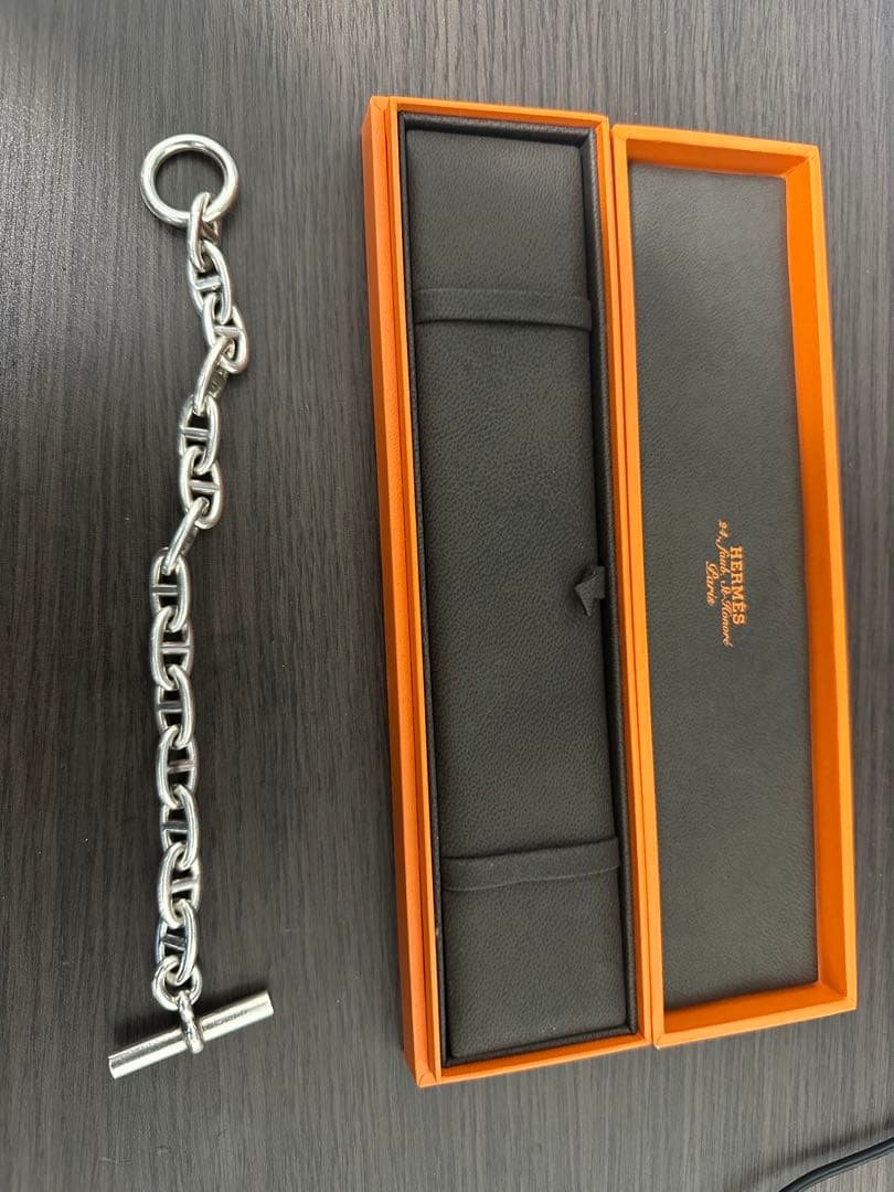 エルメス　シェーヌダンクル GM 14コマ