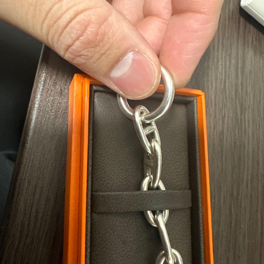 エルメス　シェーヌダンクル GM 14コマ