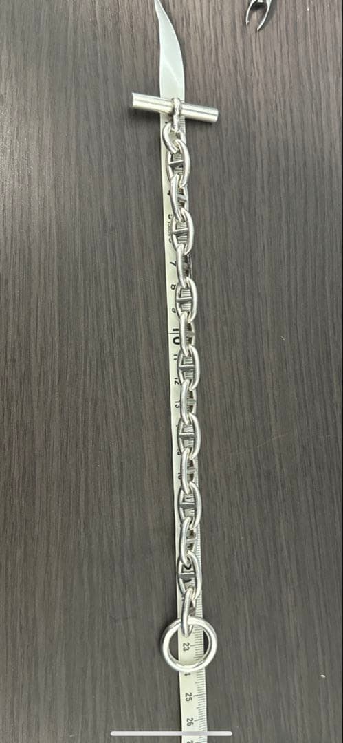 エルメス　シェーヌダンクル GM 14コマ