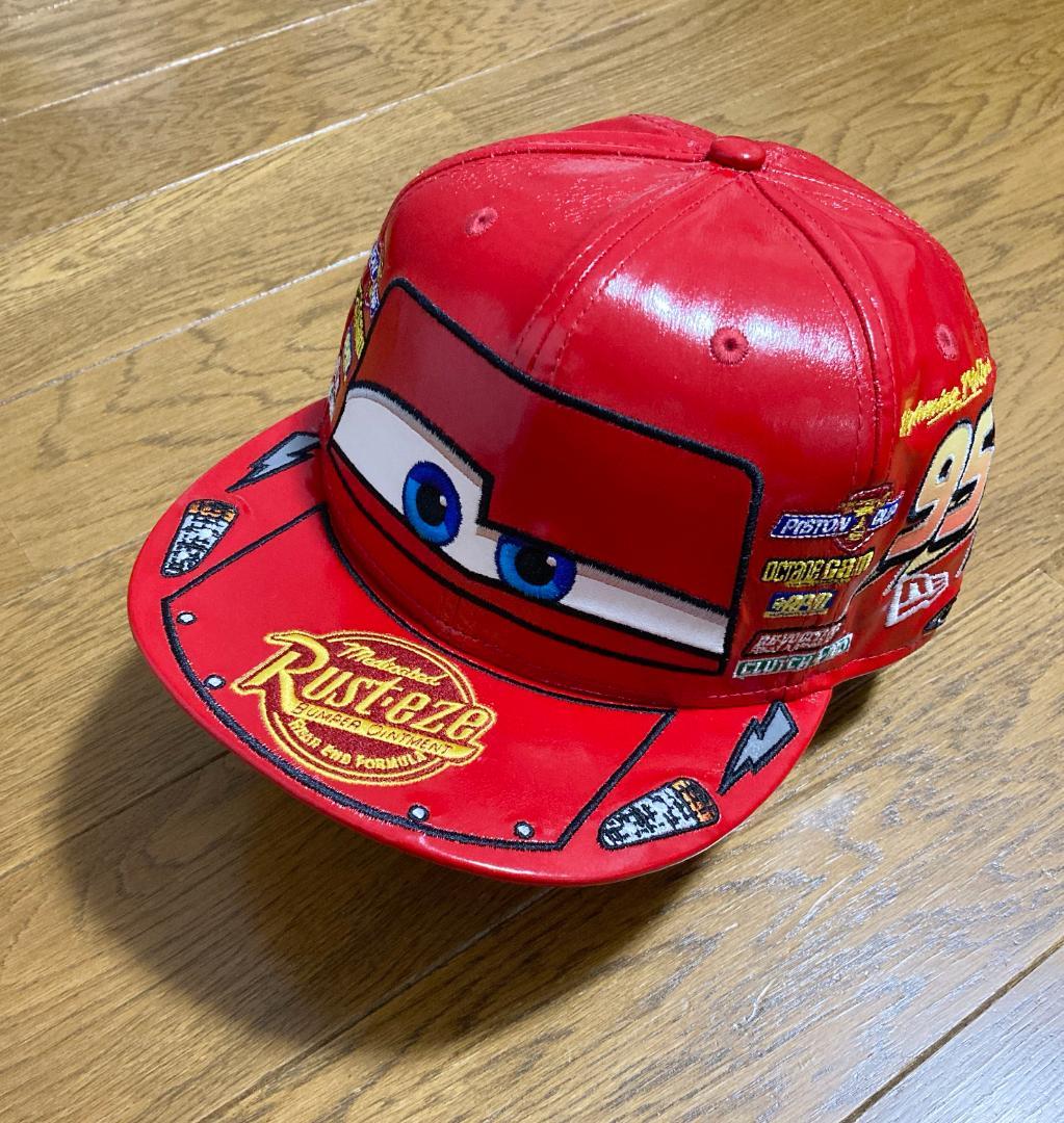 [NEW ERA×Pixar] CARS ライトニングマックイーン 7 3/8