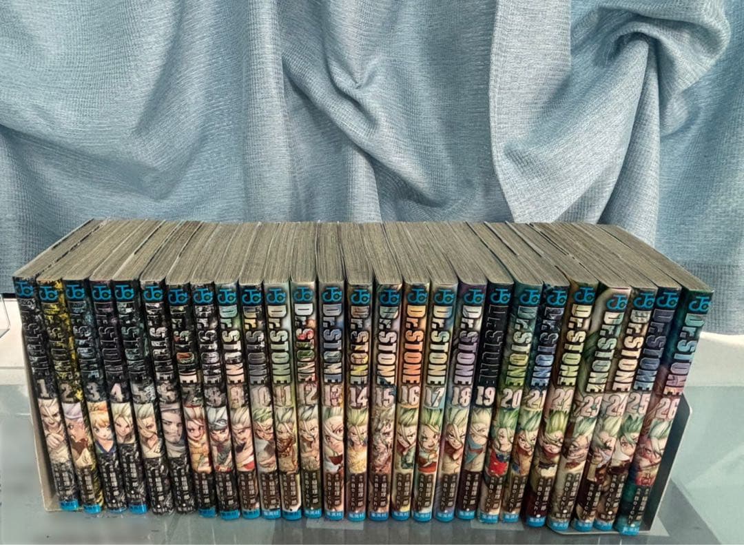 Dr. STONE 1-26巻セット