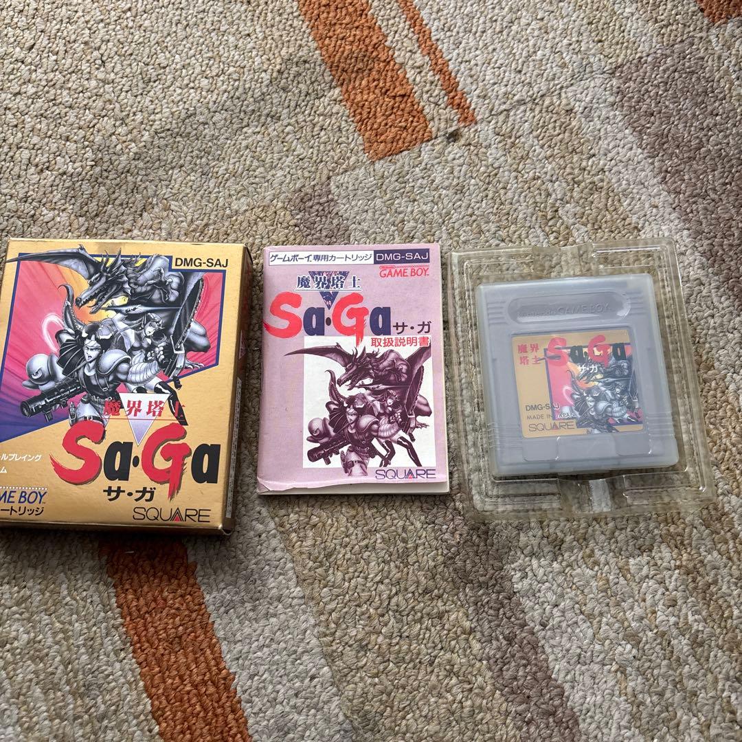 レトロゲームセット