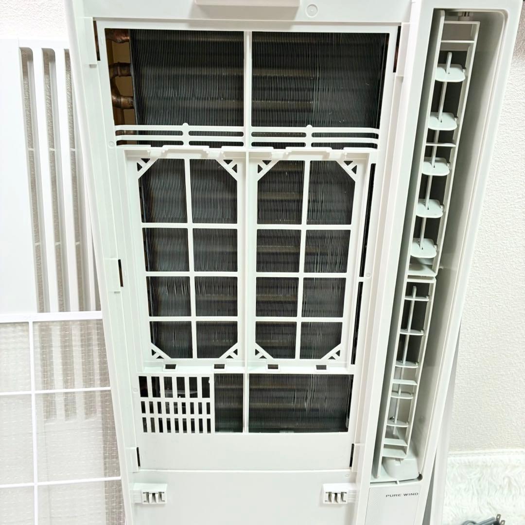 コロナ 窓用エアコン 冷房専用 CW-1620　2020年制
