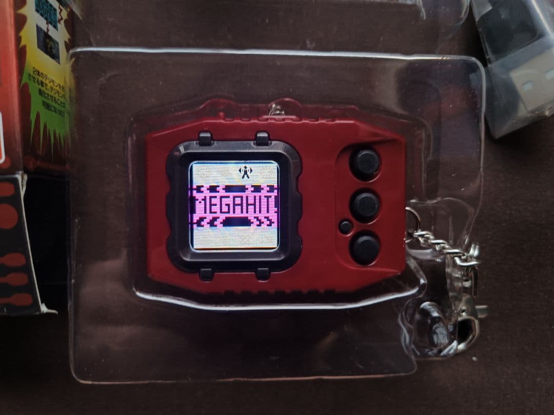 デジモンペンデュラムCOLOR 3 NIGHTMARE SOLDIERS