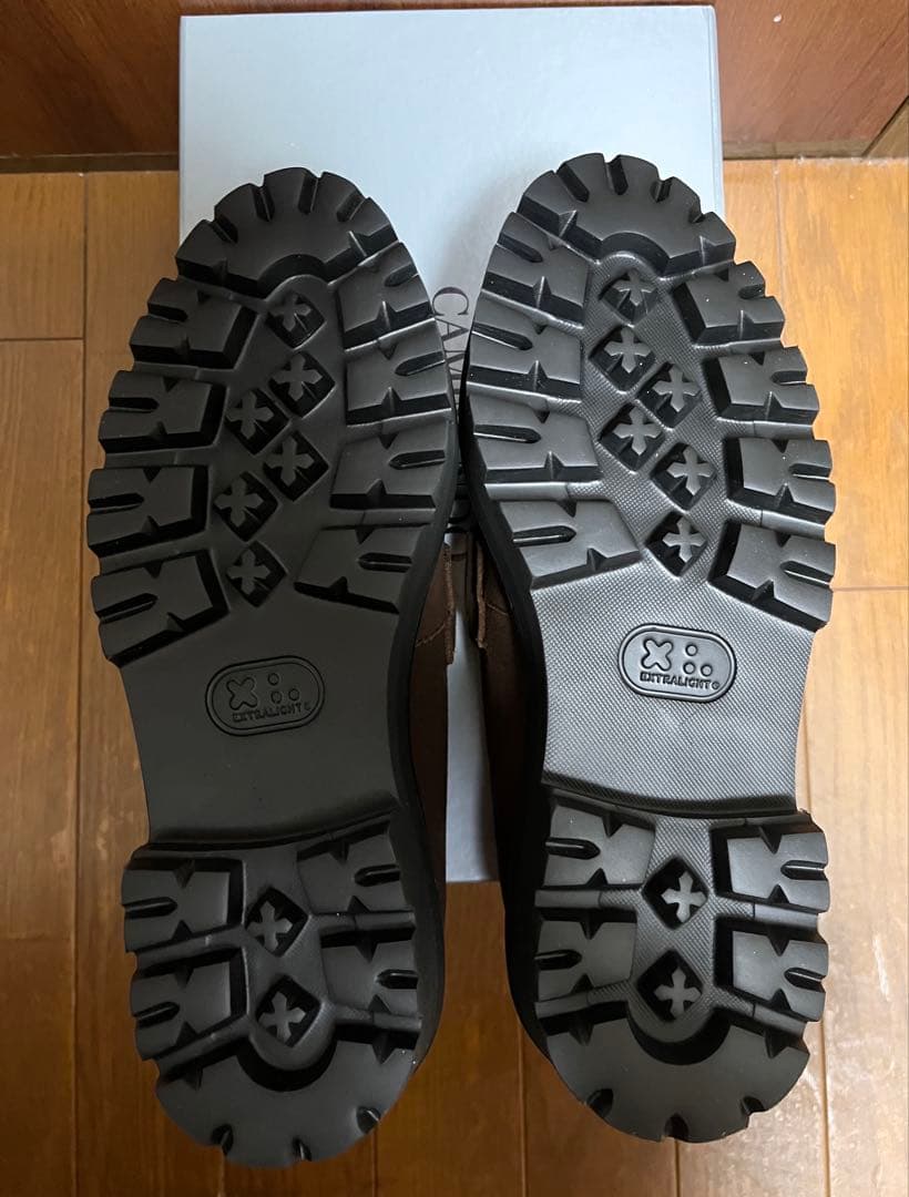 新品deuxieme classe別注 カミナンド スエードローファー 9