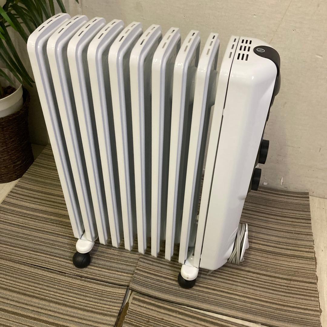 s*3様 H25479 10~13畳用 アミカルド オイルヒーター デロンギ製