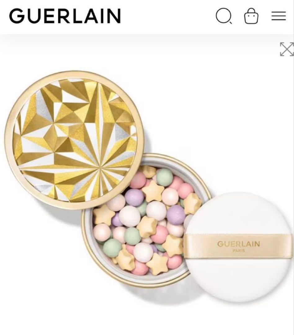 【新品】ゲラン クリスマスコフレ2025 メテオリットビーユ ミッドナイトグロウ