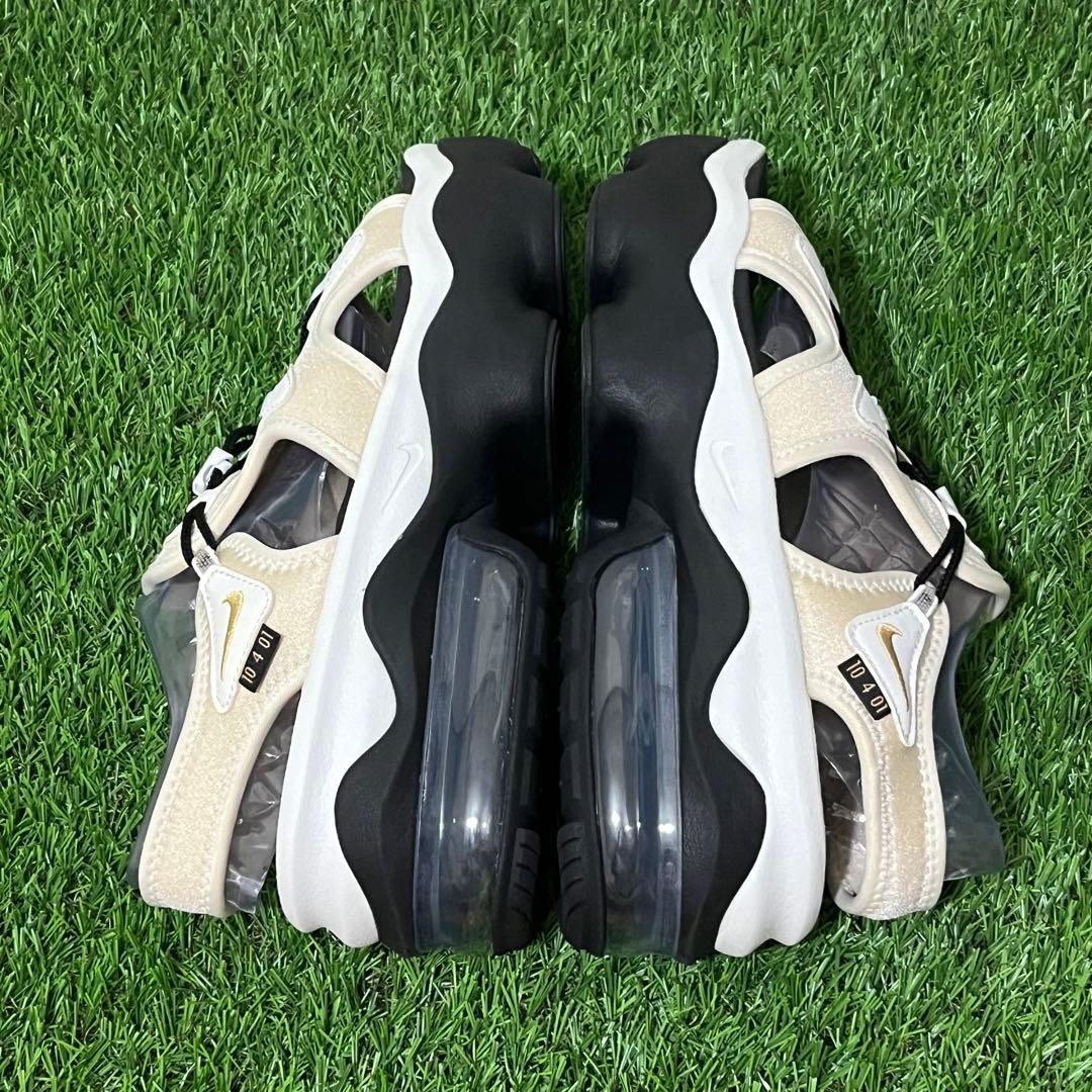 【新品同様】NIKE エアマックスココサンダル セリーナ 27cm