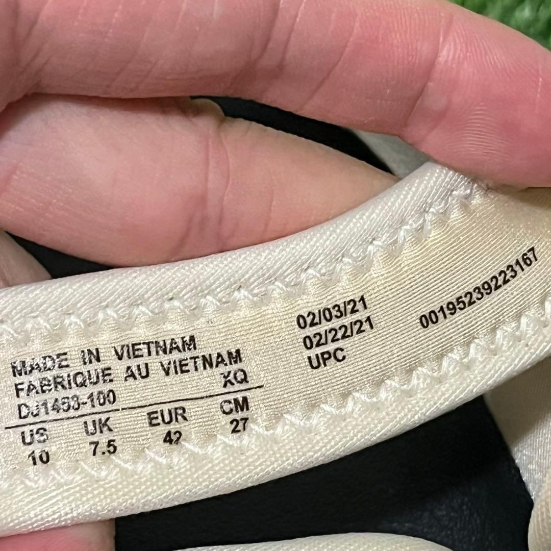 【新品同様】NIKE エアマックスココサンダル セリーナ 27cm