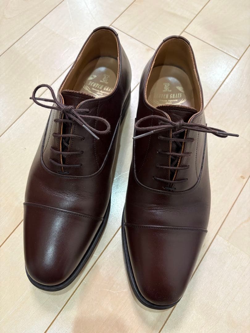 スコッチグレイン シャインオアレインIII