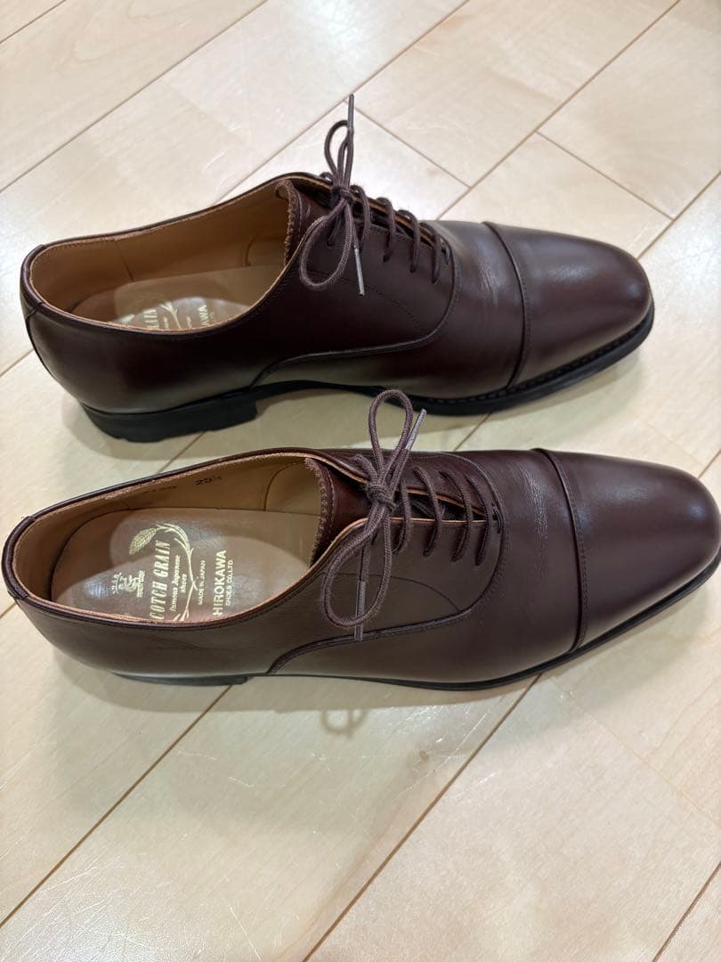 スコッチグレイン シャインオアレインIII