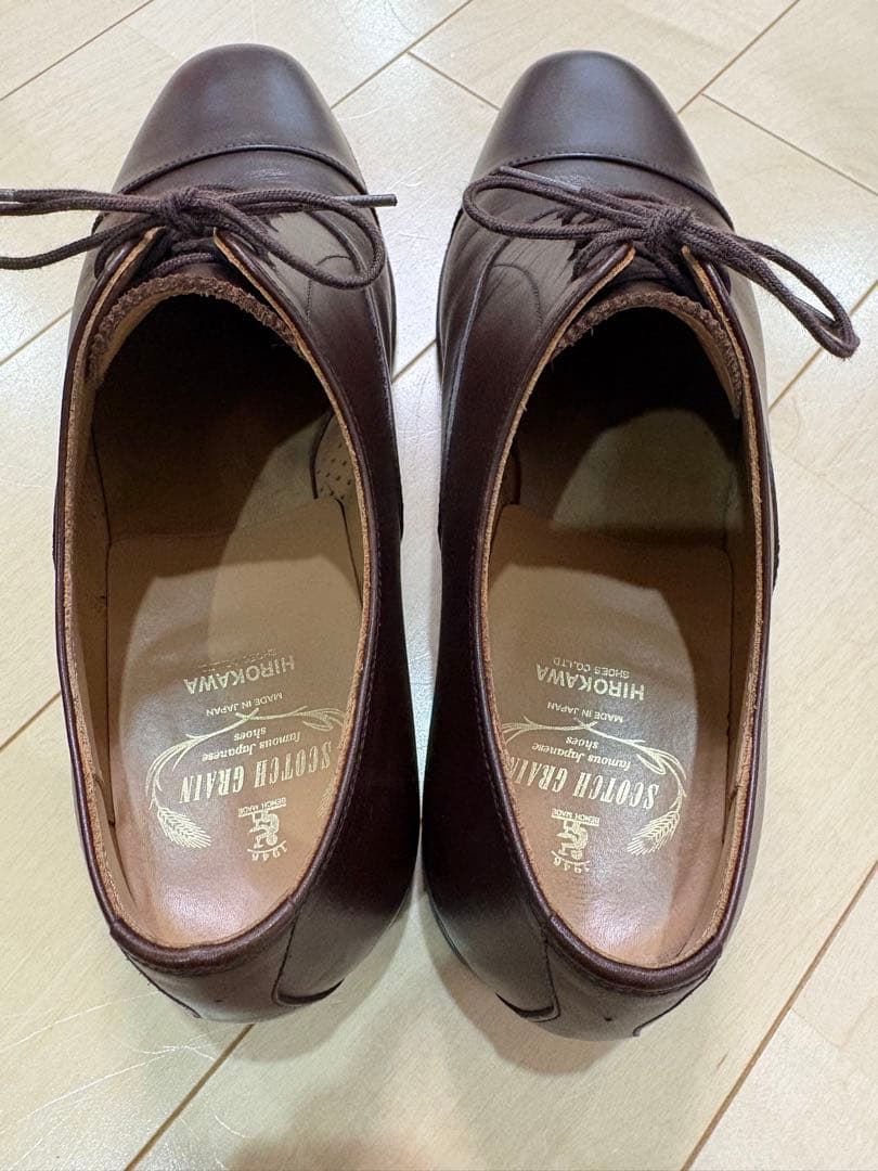 スコッチグレイン シャインオアレインIII