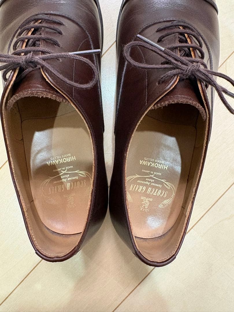 スコッチグレイン シャインオアレインIII