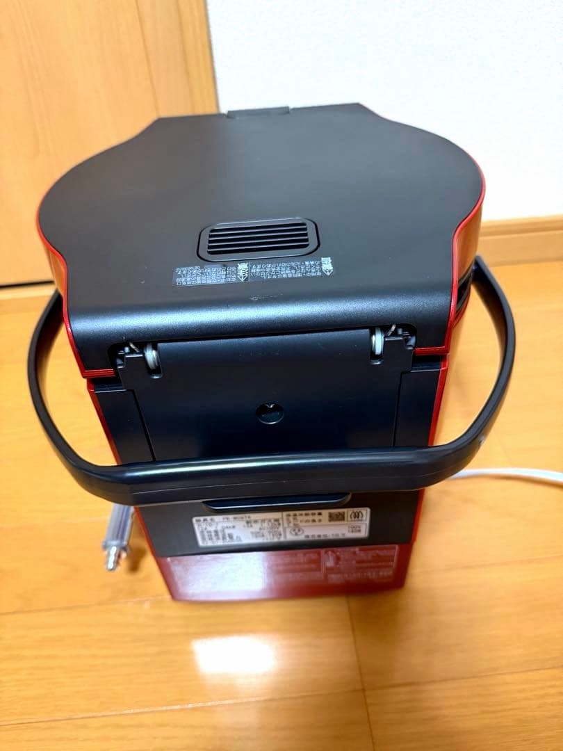 Paloma 炊飯器 デジタル表示 予約機能　保温機能　都市ガス