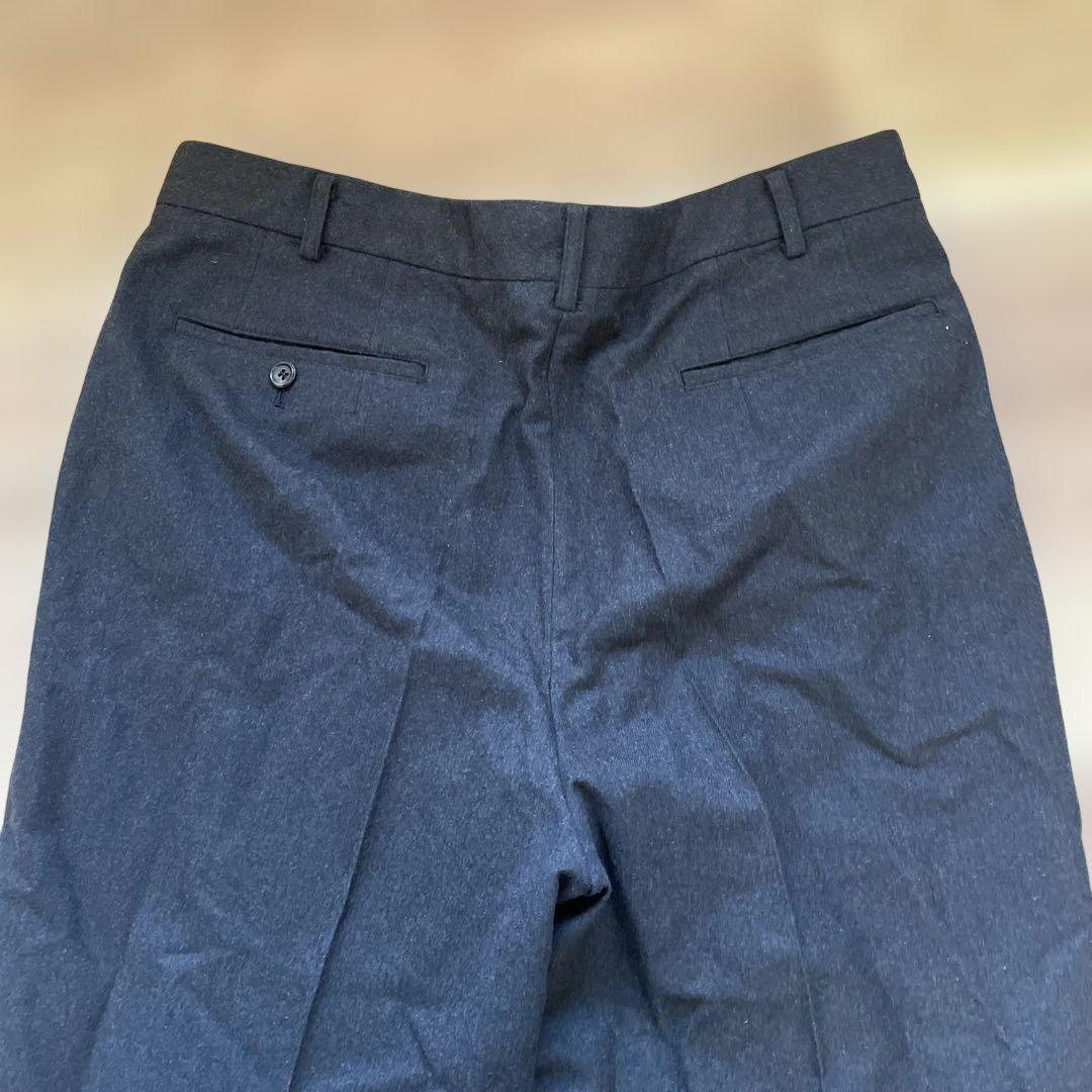 90's COMME des GARÇONS ウール100%スラックス