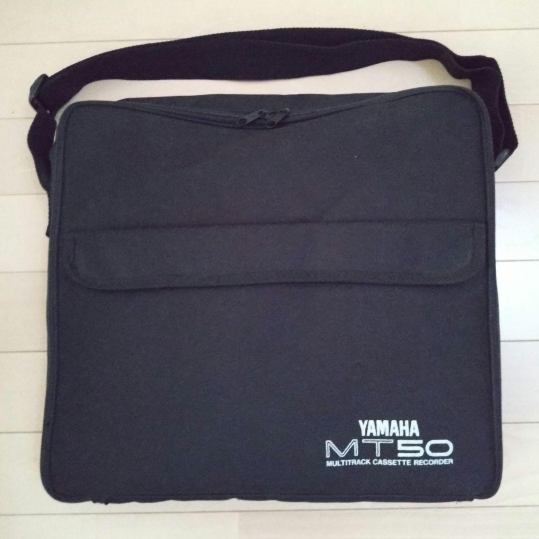 YAMAHAマルチトラックカセットレコーダー カセットMTR MT50 ジャンク