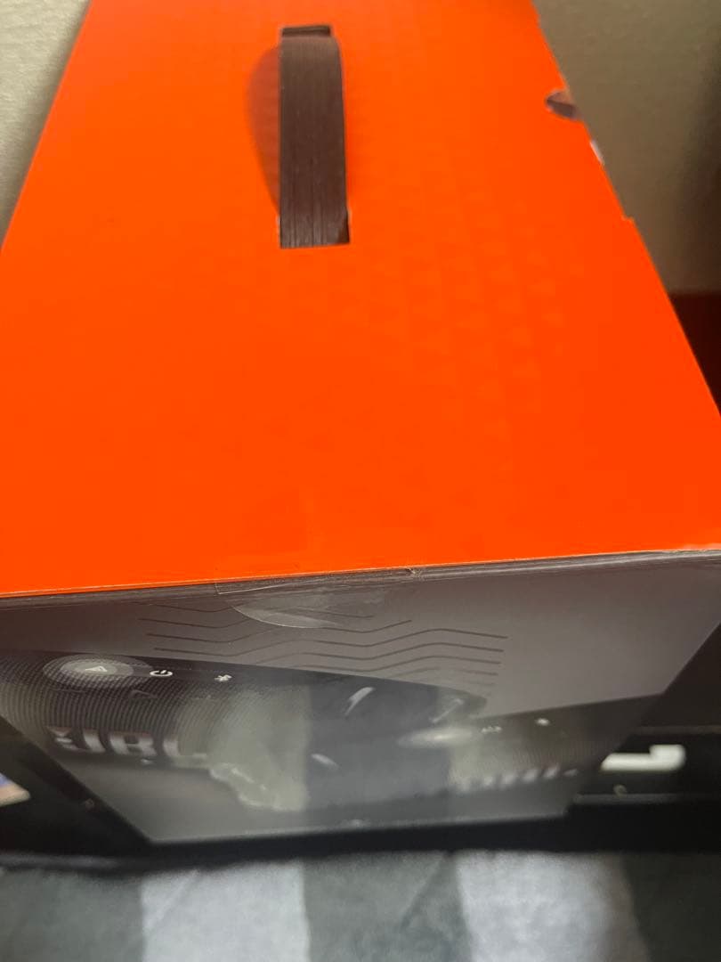 新品未使用 JBL XTREME 4 ワイヤレススピーカー ブラック