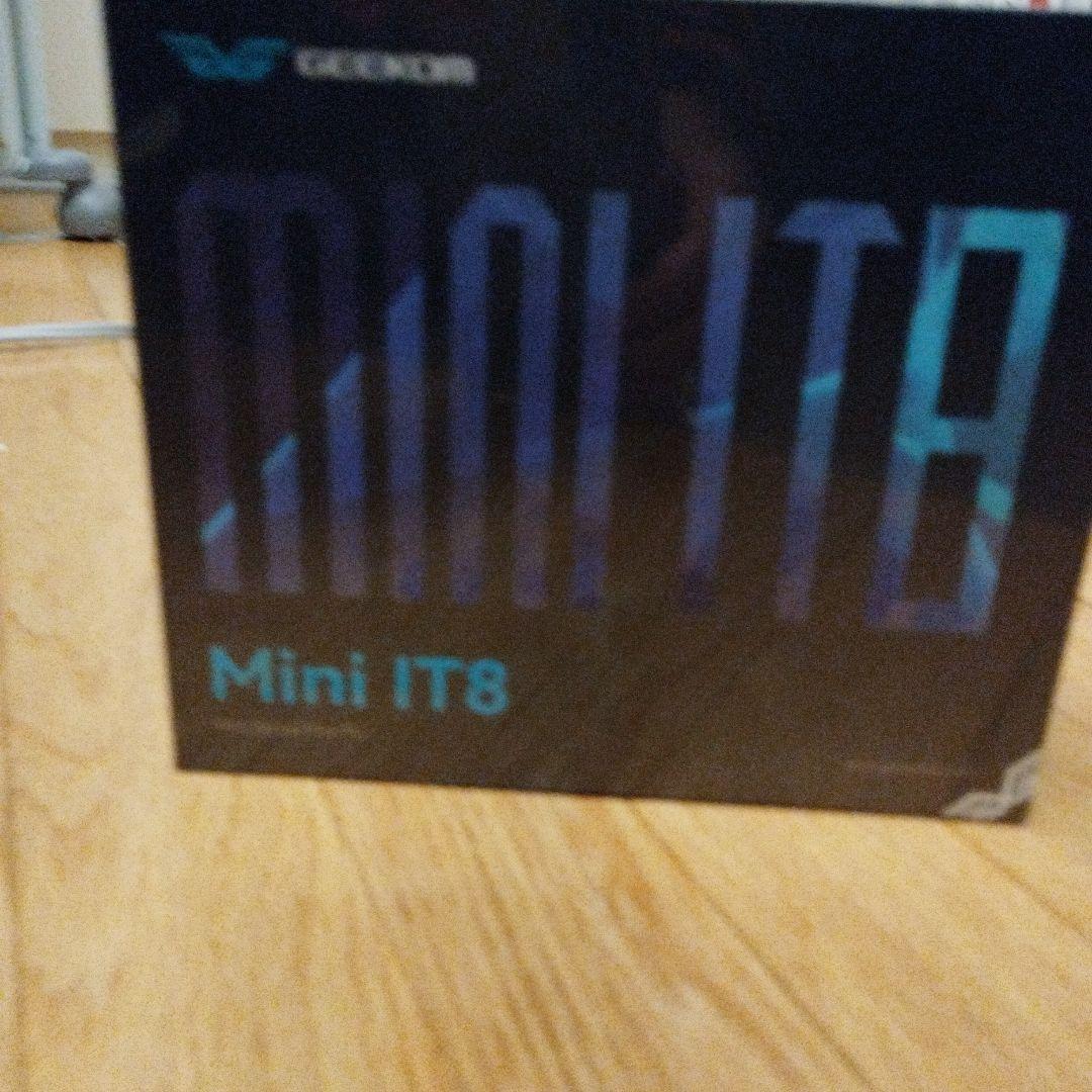 その他 MINI PC GEECOM Mini IT8
