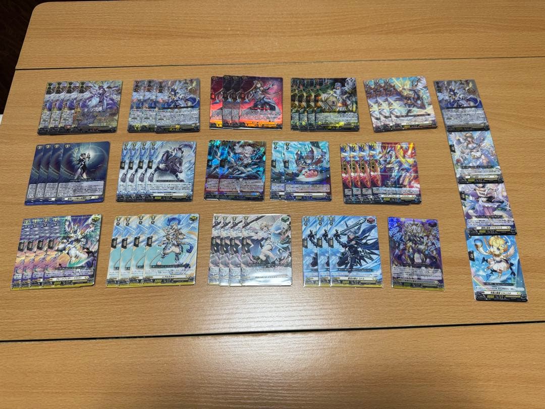 【年末まで限定値下】 リィエル＝ドラコニス デッキ