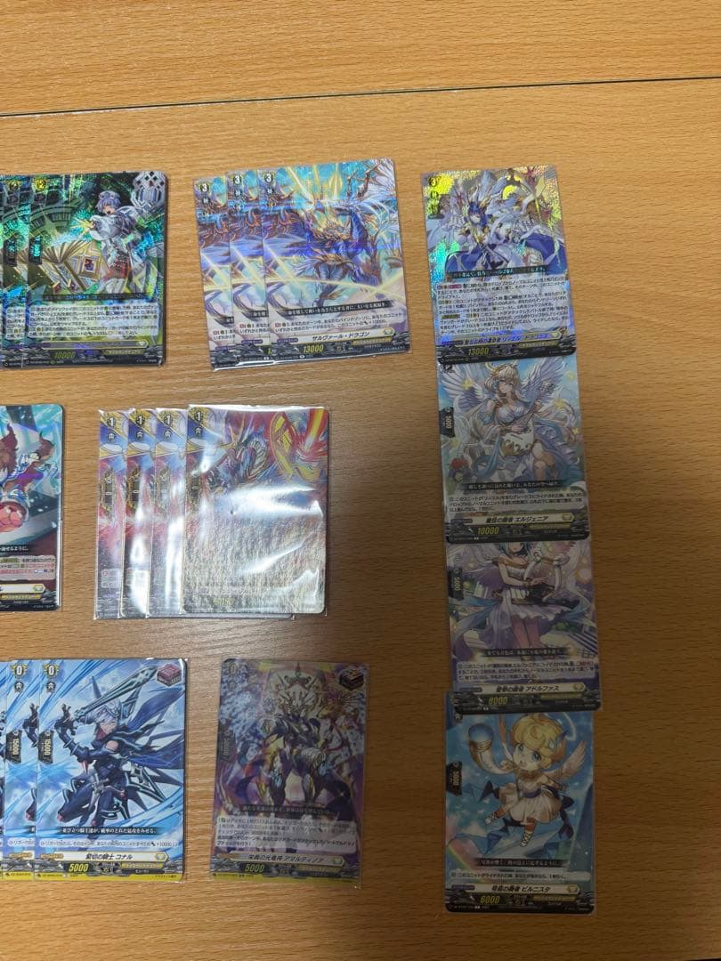 【年末まで限定値下】 リィエル＝ドラコニス デッキ