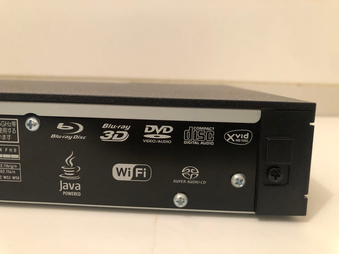 SONY Ultra HD Blu-ray プレーヤーUBP-X800M2保証付