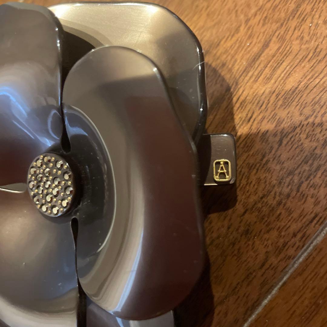 未使用　ALEXANDRE DE PARIS　アレクサンドルドゥパリ　カメリア