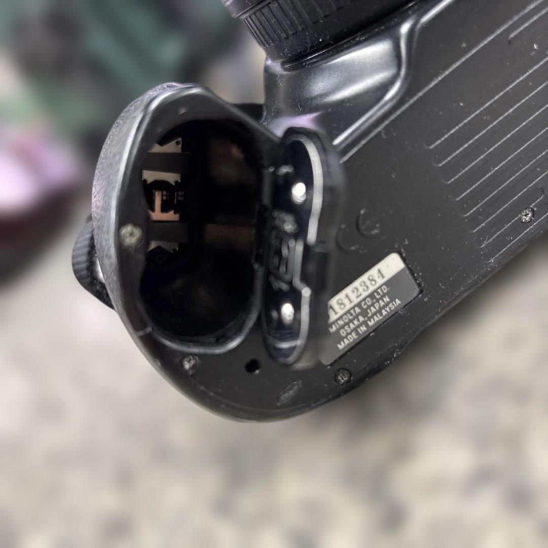 MINOLTA α303si 一眼レフカメラ カメラcamera