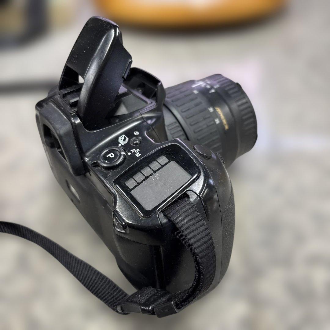 MINOLTA α303si 一眼レフカメラ カメラcamera