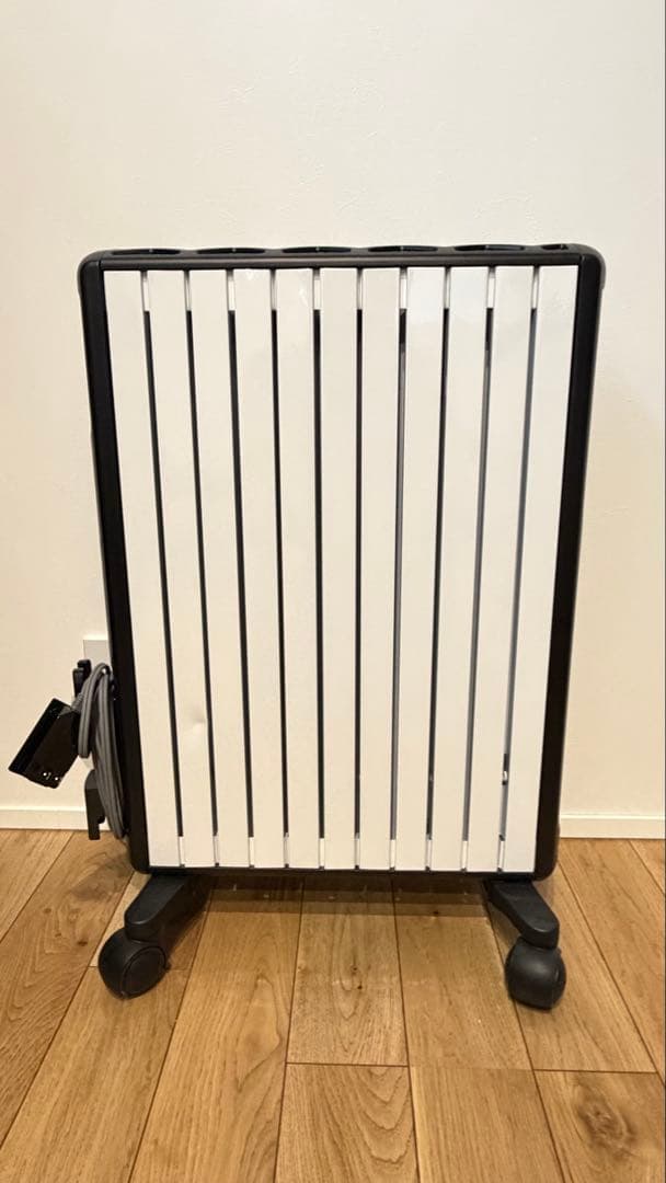 DeLonghi MDHAA15WIFI-BK オイルヒーター