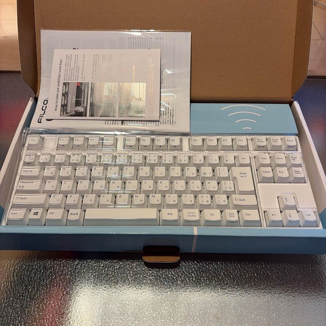 キーボード FILCO Majestouch Convertible 2 HAKUA