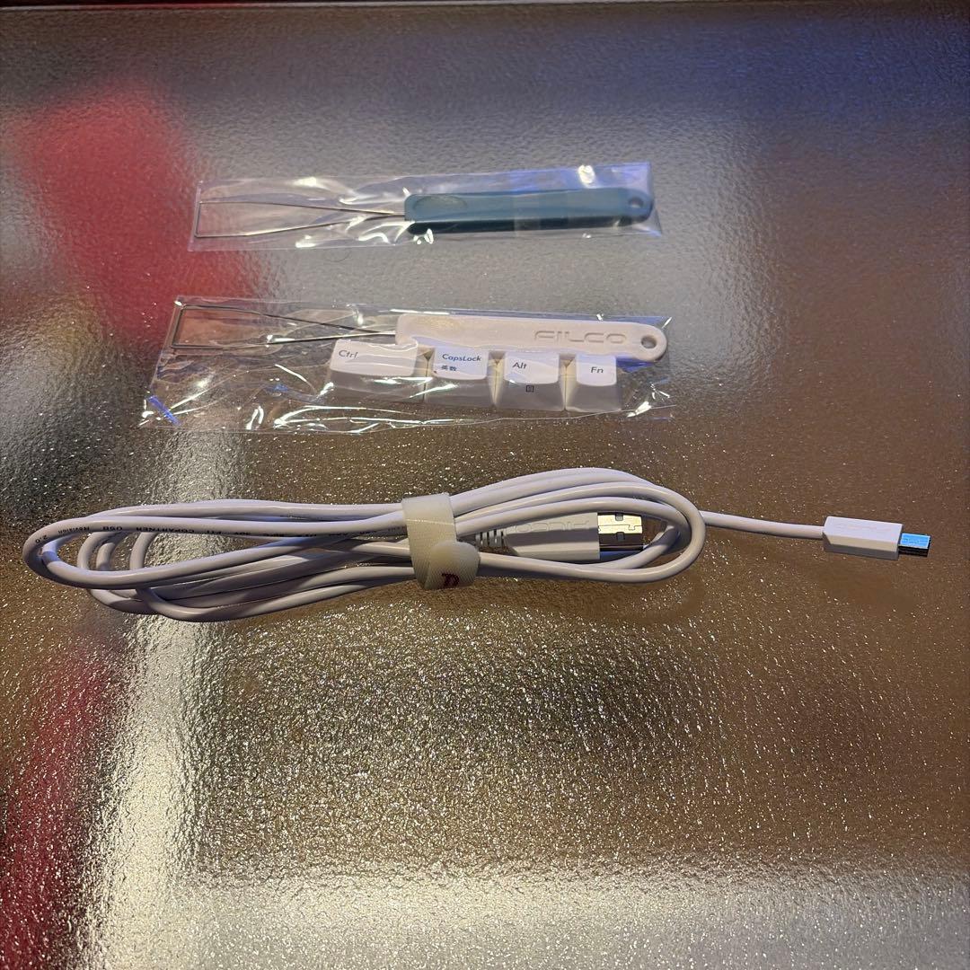 キーボード FILCO Majestouch Convertible 2 HAKUA