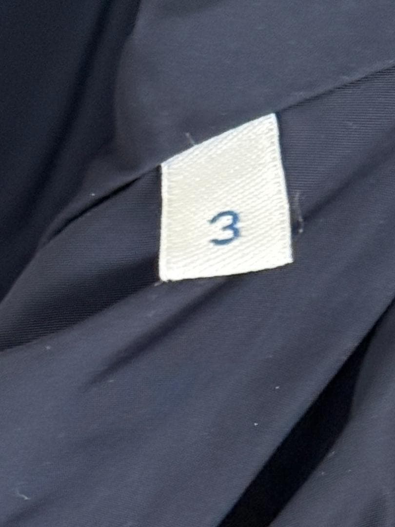 モンクレールArgeline Giubbotto フード付きナイロンコート美品！