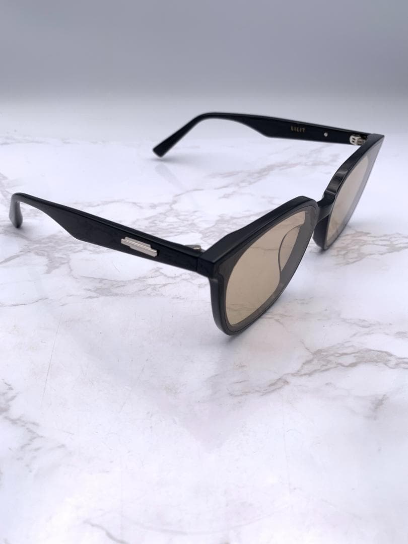 ジェントルモンスター LILIT 63▢17-149 ブラウン サングラス