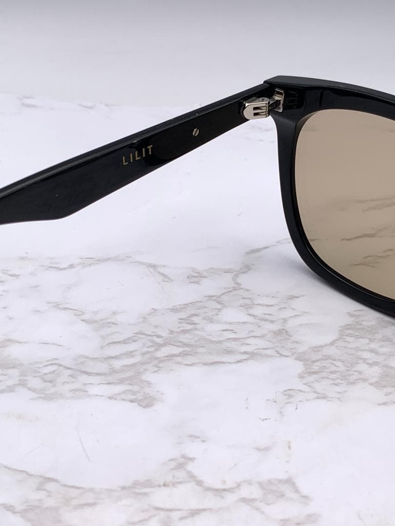 ジェントルモンスター LILIT 63▢17-149 ブラウン サングラス